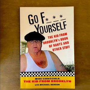 The kid from Brooklyn!